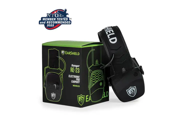 Otis Technology Earshield Ranger Electronic Pro Earmuff w/ Free Shipping — 2 models - view 8